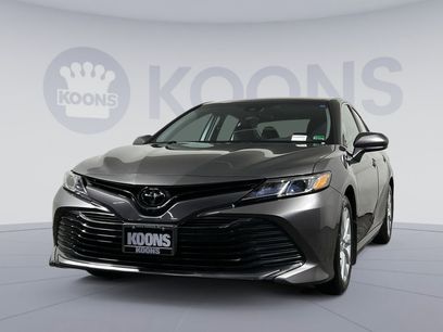 Used 2020 Toyota Camry LE