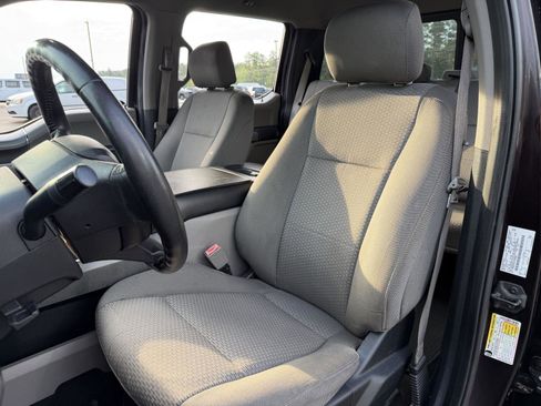 Used 2020 Ford F150 XLT w/ Equipment Group 302A Luxury AWD/4WD image 16