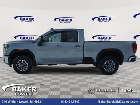 New 2026 GMC Sierra 2500 SLE image 8