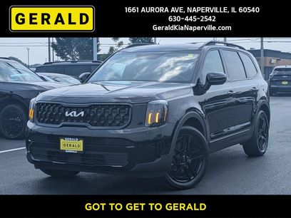 Certified 2024 Kia Telluride EX X-Line