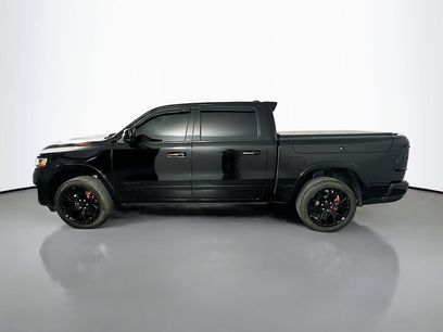 Used 2025 RAM 1500 Tungsten