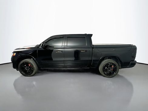 Used 2025 RAM 1500 Tungsten AWD/4WD image 4