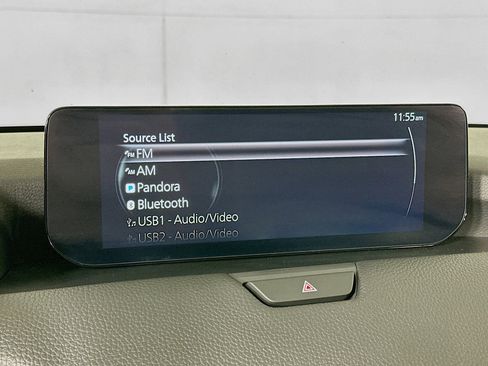 Used 2024 MAZDA CX-90 Plug-In Hybrid w/ Preferred AWD/4WD image 17