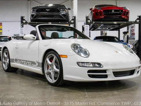 Used 2006 Porsche 911 Carrera S RWD image 11