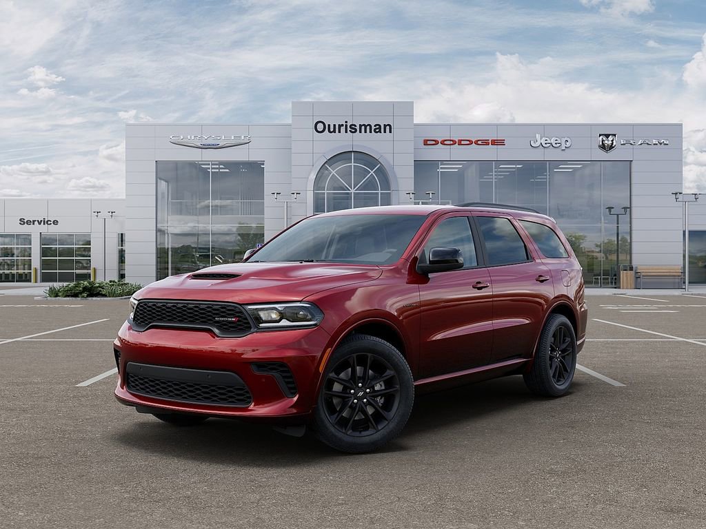 New 2025 Dodge Durango R/T w/ Blacktop Package AWD/4WD image 1