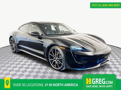 Used 2023 Porsche Taycan w/ Premium Package