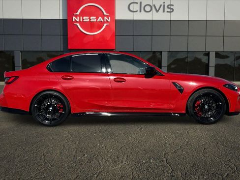 Used 2024 BMW M3 Competition w/ M Driver's Package AWD/4WD image 9