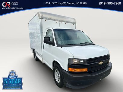 Used 2018 Chevrolet Express 3500 w/ Driver Convenience Package