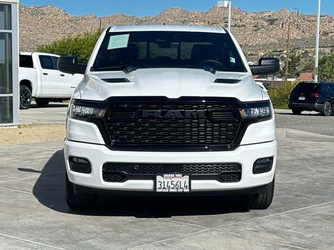 Used 2026 RAM 1500 Express AWD/4WD image 3