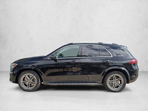 New 2026 Mercedes-Benz GLE 450 4MATIC image 5