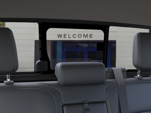 New 2026 Ford Ranger Lariat w/ Black Appearance Package AWD/4WD image 23