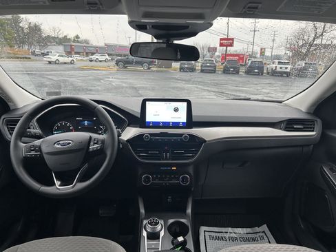 Used 2022 Ford Escape SE w/ Convenience Package image 19
