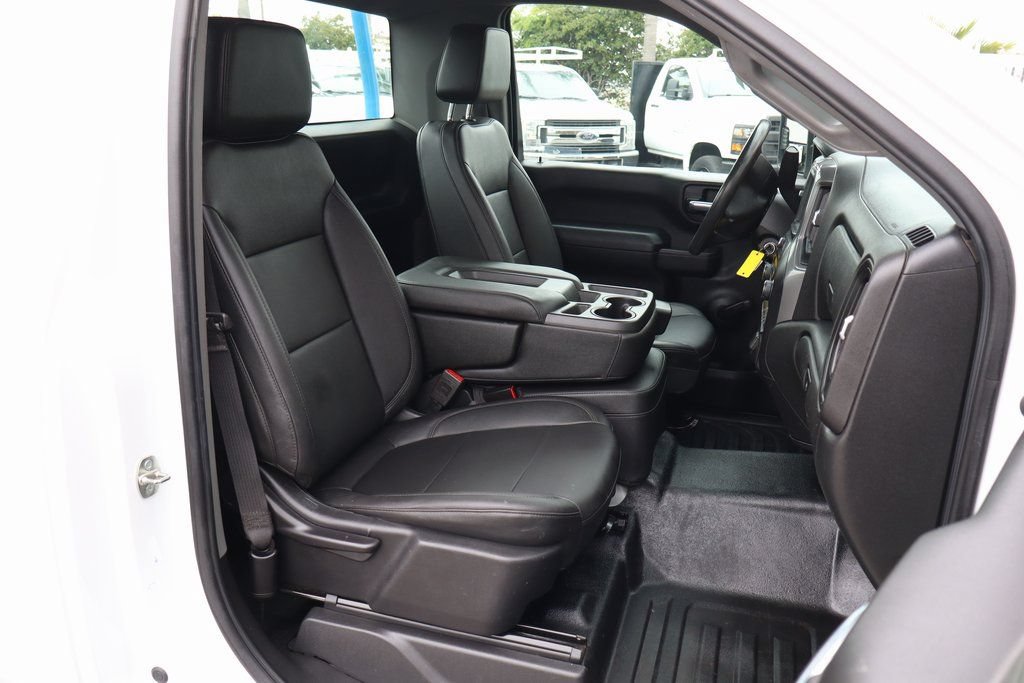 Used 2020 Chevrolet Silverado 2500 W/T RWD image 31