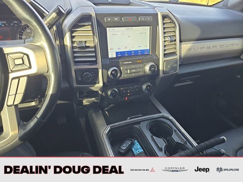 Used 2020 Ford F250 Platinum image 18