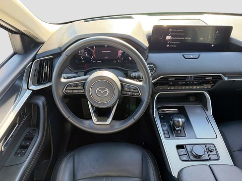 Used 2025 MAZDA CX-70 Plug-In Hybrid w/ Premium Pkg image 18