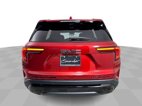 New 2026 GMC Terrain Elevation w/ Black Edition AWD/4WD image 8