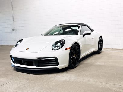 Used 2022 Porsche 911 Carrera S