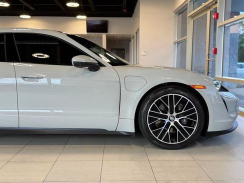 Used 2023 Porsche Taycan w/ Premium Package RWD image 15