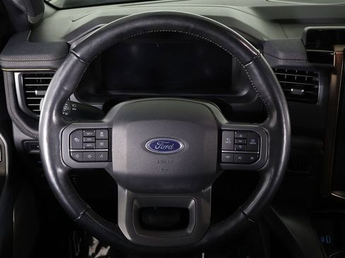 Used 2023 Ford F150 Lightning Lariat AWD/4WD image 44