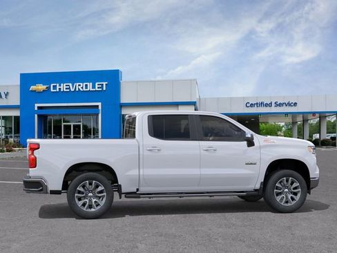 New 2026 Chevrolet Silverado 1500 LT AWD/4WD image 5