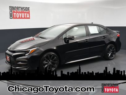 Used 2025 Toyota Corolla SE