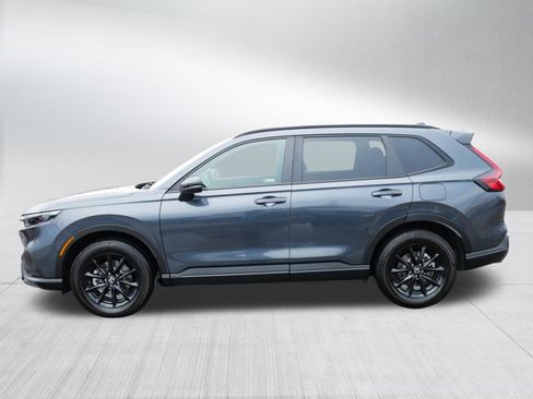 Certified 2026 Honda CR-V Sport-L image 4