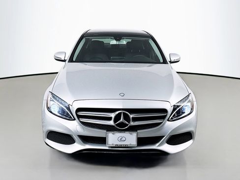 Used 2016 Mercedes-Benz C 300 Sedan image 2