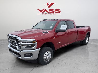 New 2026 RAM 3500 Laramie w/ Max Tow Package