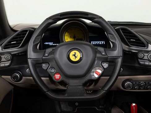 Used 2019 Ferrari 488 Spider RWD image 32