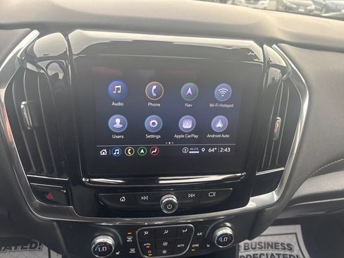 Used 2023 Chevrolet Traverse RS w/ LPO, Floor Liner Package AWD/4WD image 22