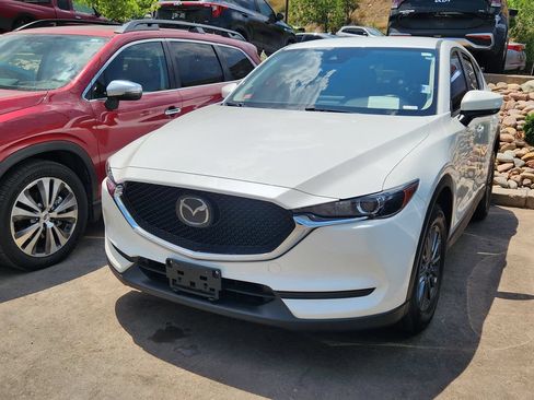 Used 2020 MAZDA CX-5 Touring AWD/4WD image 9