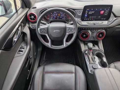 Used 2023 Chevrolet Blazer RS w/ Driver Confidence II Package FWD image 17
