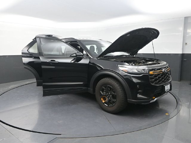 Used 2026 Ford Explorer Tremor w/ Tremor Convenience Package AWD/4WD image 31