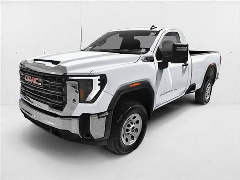 Used 2025 GMC Sierra 3500 SLE AWD/4WD image 1