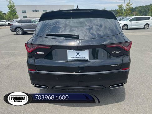 New 2026 Acura MDX A-Spec AWD/4WD image 6