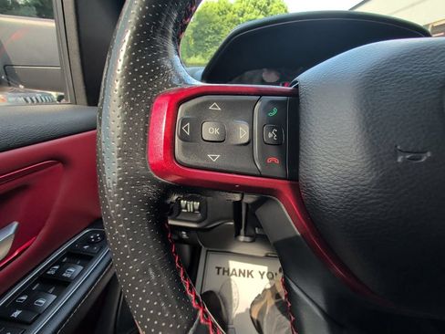 Used 2019 RAM 1500 Rebel w/ Rebel Level 2 Equipment Group AWD/4WD image 17