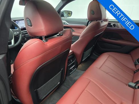 Certified 2023 BMW i4 eDrive40 w/ Premium Package RWD image 15