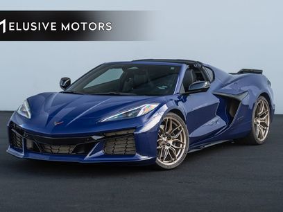 Used 2025 Chevrolet Corvette Z06 w/ Battery Protection Package