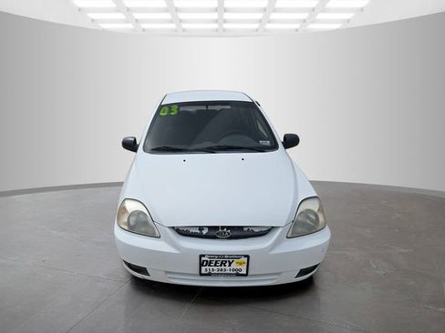Used 2003 Kia Rio Sedan FWD image 2