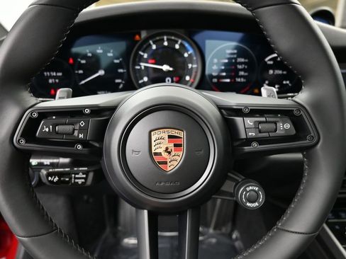 Used 2024 Porsche 911 Carrera 4S w/ Sport Package image 28