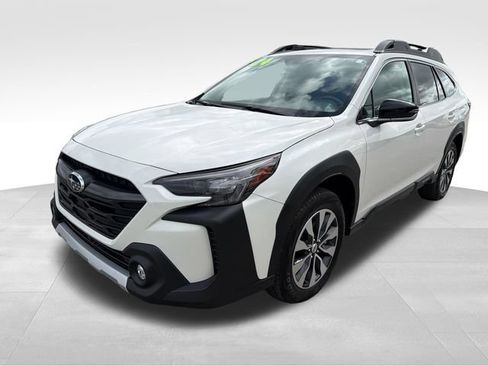 Used 2024 Subaru Outback Limited AWD/4WD image 3