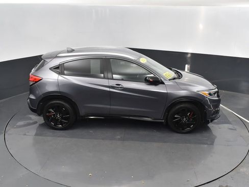 Used 2021 Honda HR-V Sport image 38