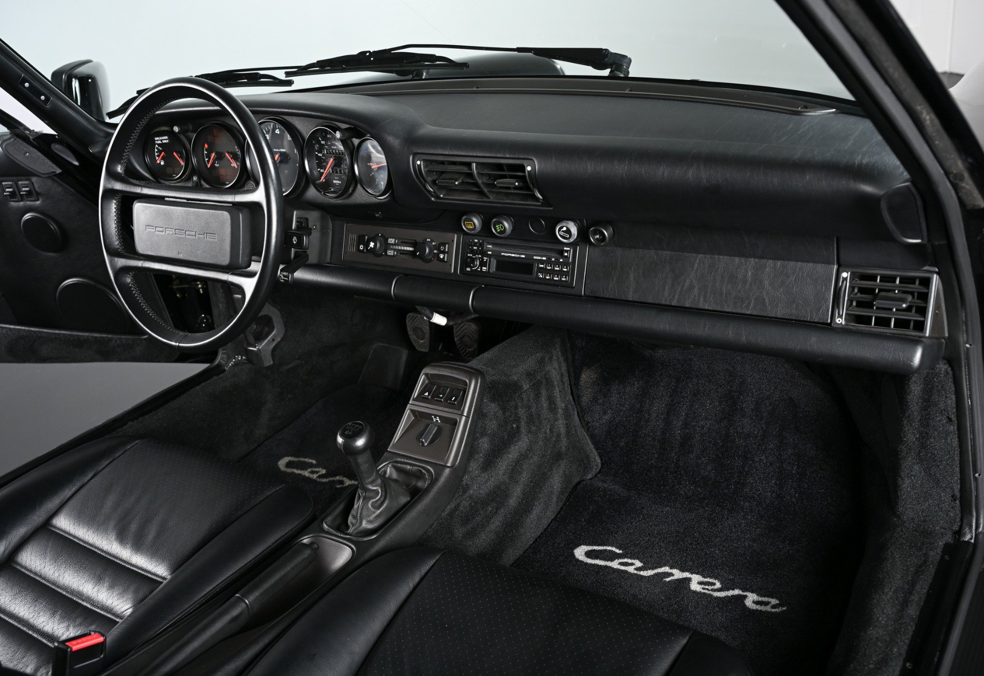 Used 1989 Porsche 911 Carrera 4 AWD/4WD image 21