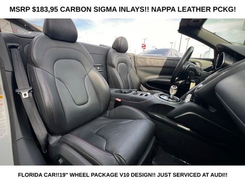 Used 2014 Audi R8 V10 image 22