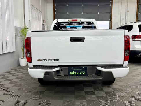 Used 2010 Chevrolet Colorado W/T image 4