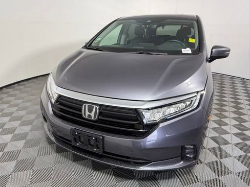 Used 2023 Honda Odyssey EX-L image 2