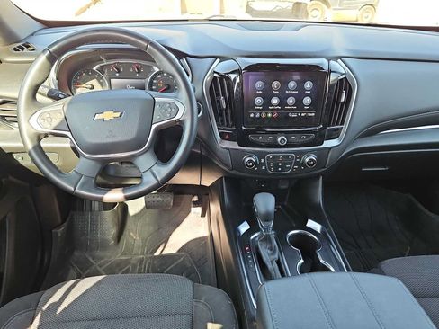 Used 2023 Chevrolet Traverse LT FWD image 14