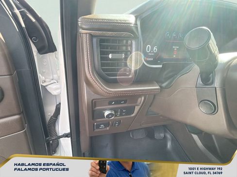 Used 2022 Ford Expedition Max King Ranch image 17