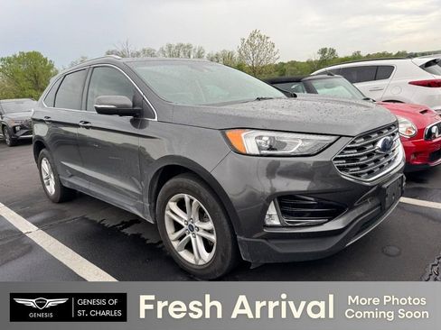 Used 2020 Ford Edge SEL image 1