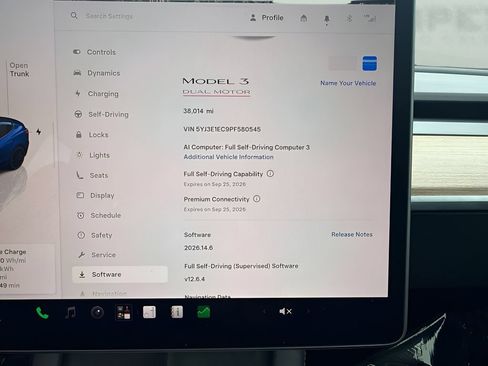 Used 2023 Tesla Model 3 Performance AWD/4WD image 18